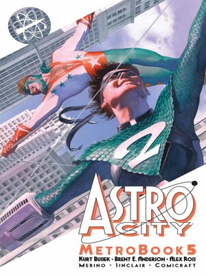 cover image of Astro City Metrobook, Volume 5
